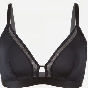 Black Lively Busty Bralette